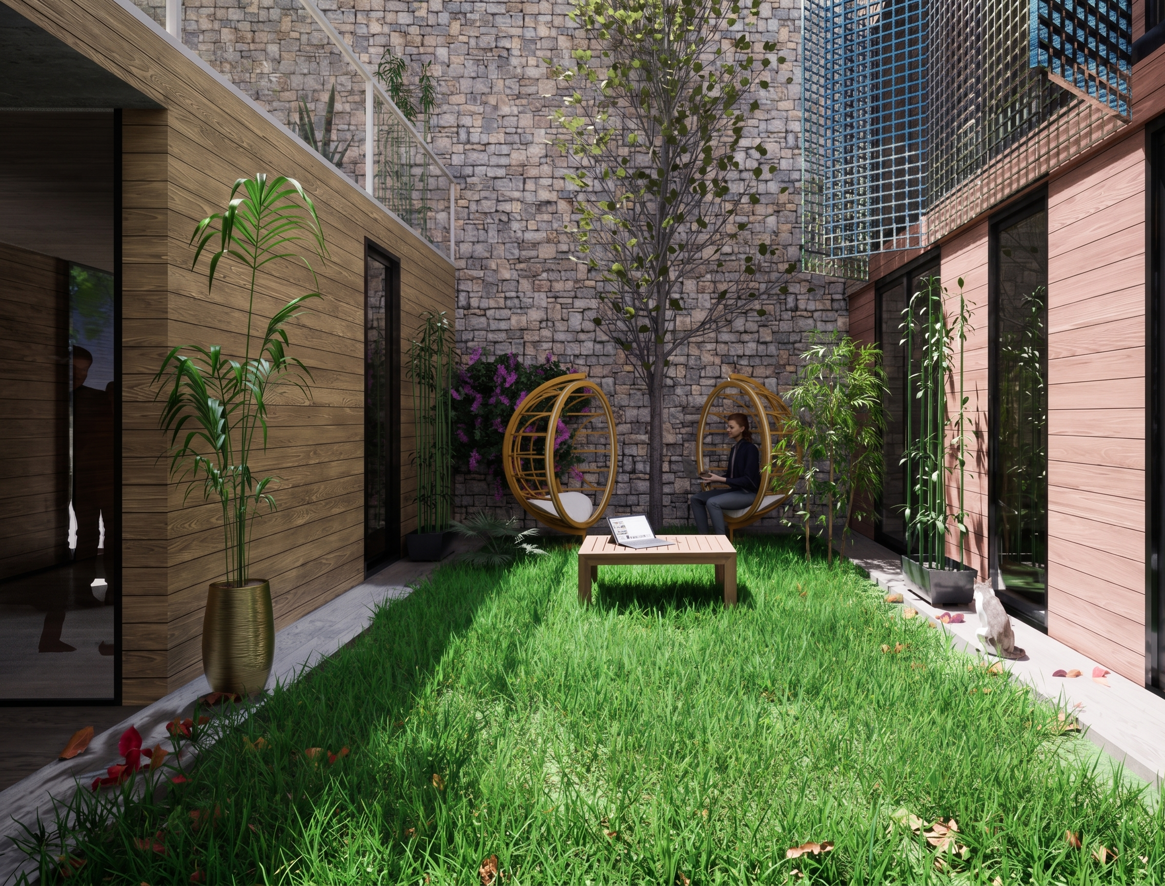 Patio Interno
